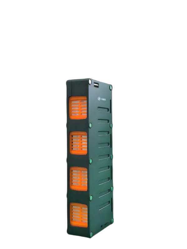 スマホ命を守る水発電｜金属空気電池搭載｜10年保存可能な非常用電源JDYJ05 - 画像 (3)