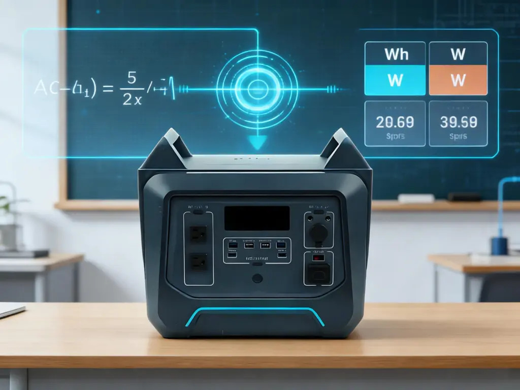How to Choose the Perfect Portable Power Station in 2026: A Complete Guide to Finding Your Ideal Match
